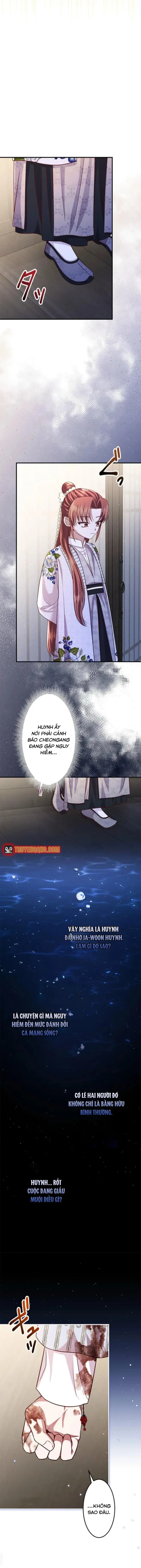 Trùng Sinh Về Kiếp Trước, Ta Phát Hiện Anh Trai Là Kẻ Đại Ác Nhân Chapter 24 - 7