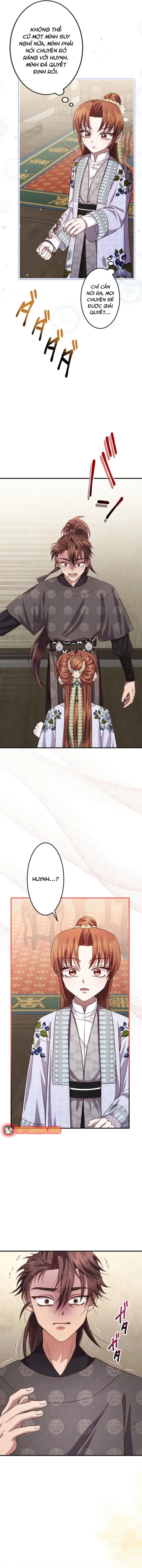 Trùng Sinh Về Kiếp Trước, Ta Phát Hiện Anh Trai Là Kẻ Đại Ác Nhân Chapter 24 - 8