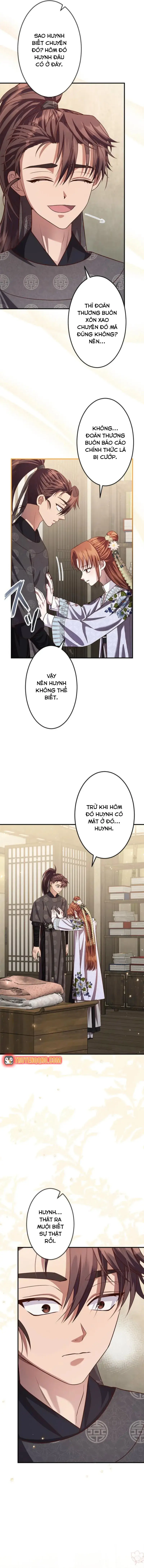 Trùng Sinh Về Kiếp Trước, Ta Phát Hiện Anh Trai Là Kẻ Đại Ác Nhân Chapter 24 - 10