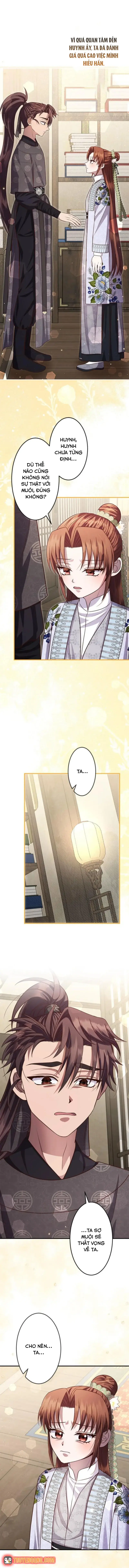 Trùng Sinh Về Kiếp Trước, Ta Phát Hiện Anh Trai Là Kẻ Đại Ác Nhân Chapter 24 - 13