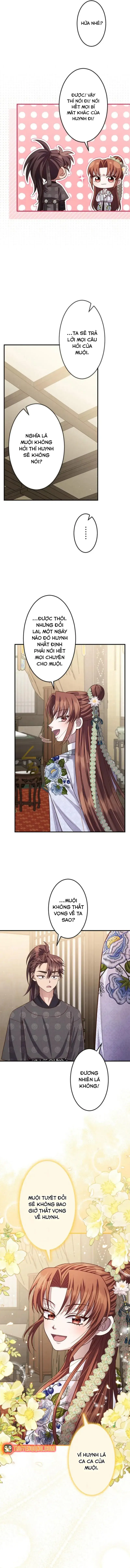 Trùng Sinh Về Kiếp Trước, Ta Phát Hiện Anh Trai Là Kẻ Đại Ác Nhân Chapter 24 - 15