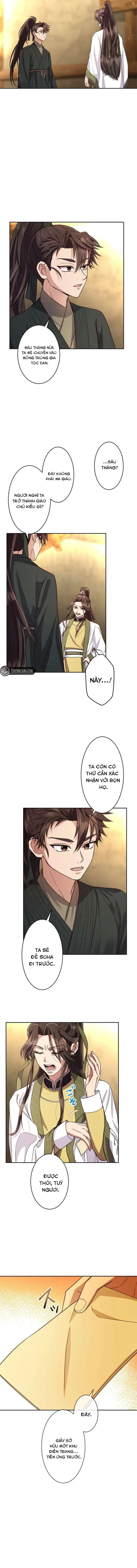 Trùng Sinh Về Kiếp Trước, Ta Phát Hiện Anh Trai Là Kẻ Đại Ác Nhân Chapter 3 - 11
