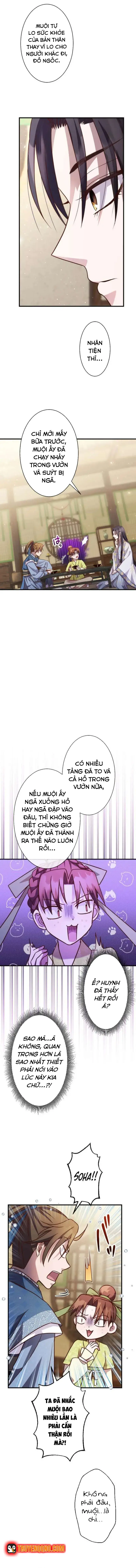 Trùng Sinh Về Kiếp Trước, Ta Phát Hiện Anh Trai Là Kẻ Đại Ác Nhân Chapter 8 - 16
