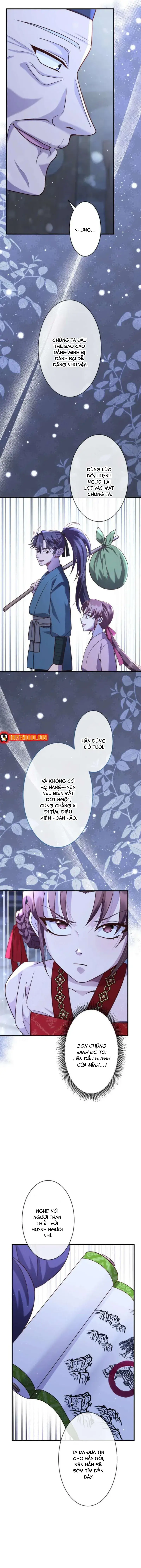 Trùng Sinh Về Kiếp Trước, Ta Phát Hiện Anh Trai Là Kẻ Đại Ác Nhân Chapter 9 - 15