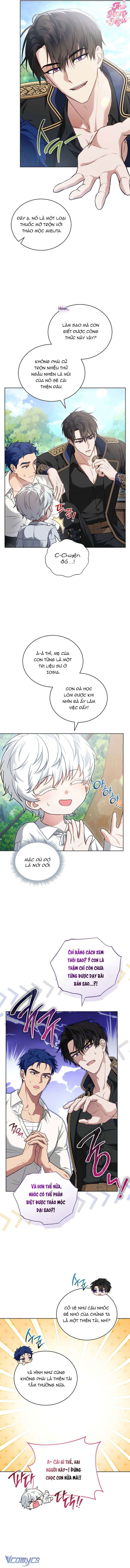 Bé Út Che Giấu Vô Số Bí Mật Chapter 6.1 - 5