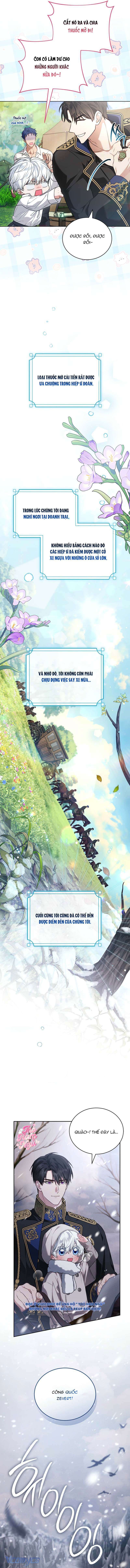 Bé Út Che Giấu Vô Số Bí Mật Chapter 6.1 - 6