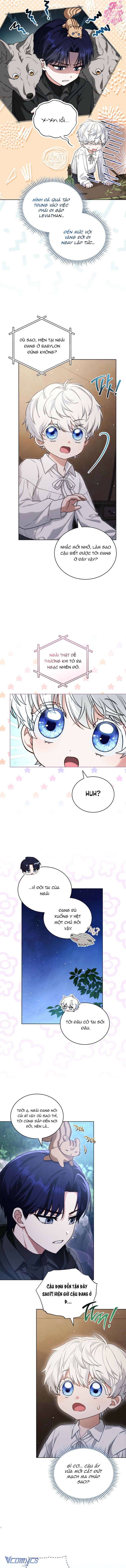 Bé Út Che Giấu Vô Số Bí Mật Chapter 6.2 - 2