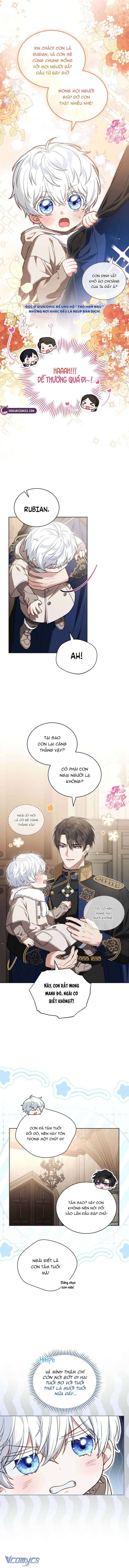 Bé Út Che Giấu Vô Số Bí Mật Chapter 6.2 - 11