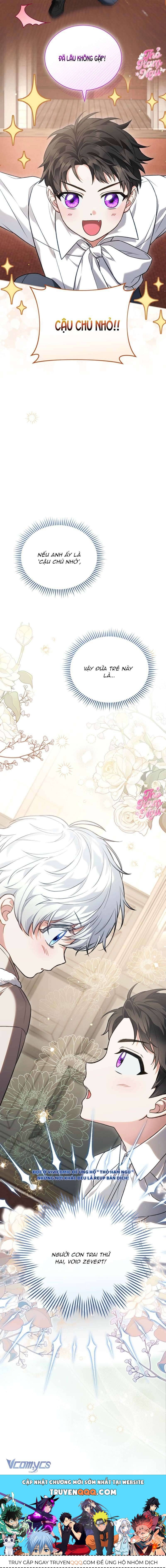 Bé Út Che Giấu Vô Số Bí Mật Chapter 6.2 - 13