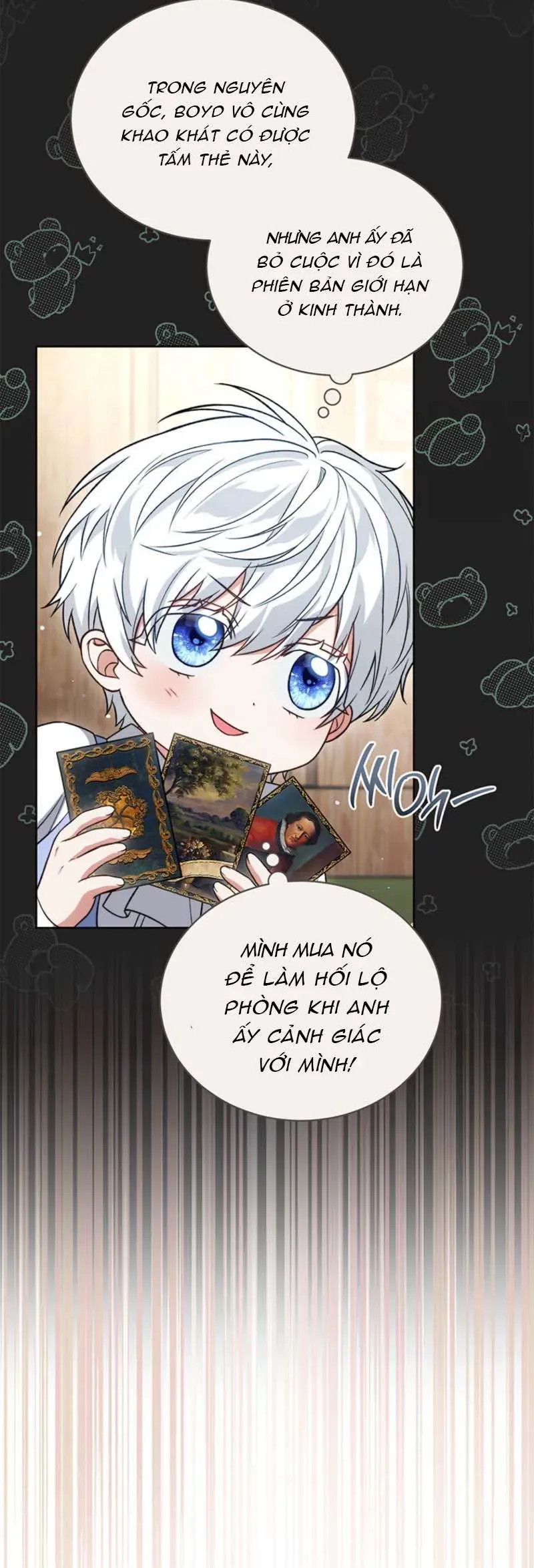 Bé Út Che Giấu Vô Số Bí Mật Chapter 8.1 - 18