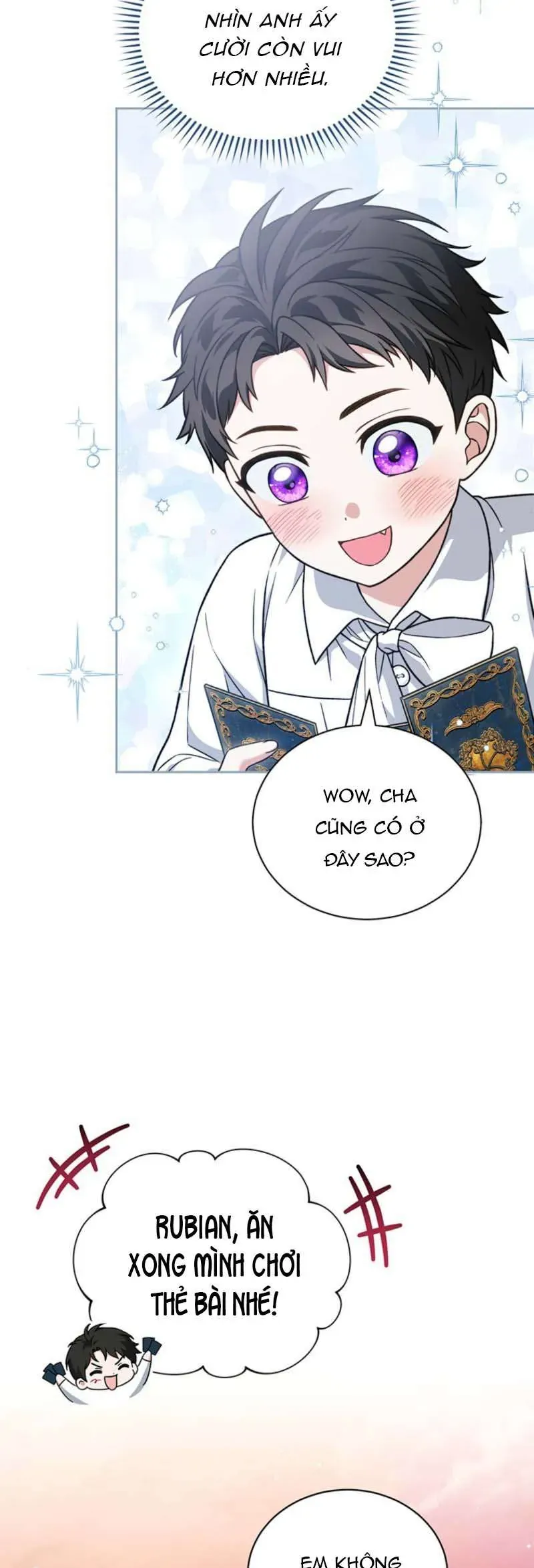 Bé Út Che Giấu Vô Số Bí Mật Chapter 8.1 - 20