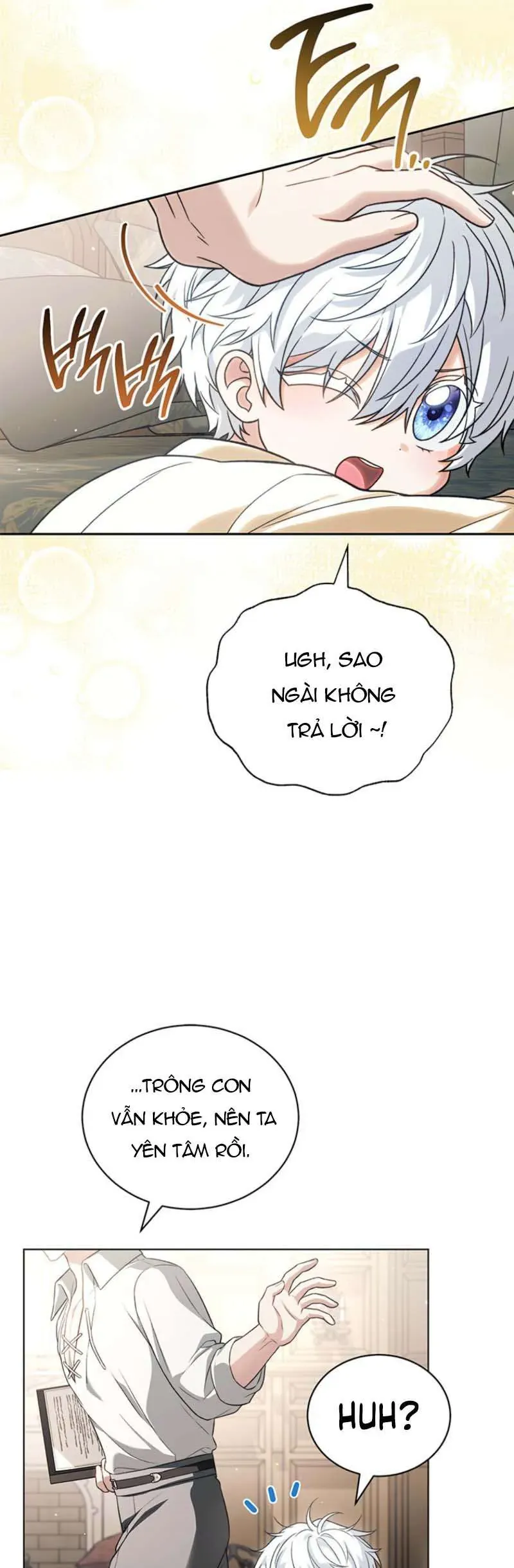 Bé Út Che Giấu Vô Số Bí Mật Chapter 8.1 - 26