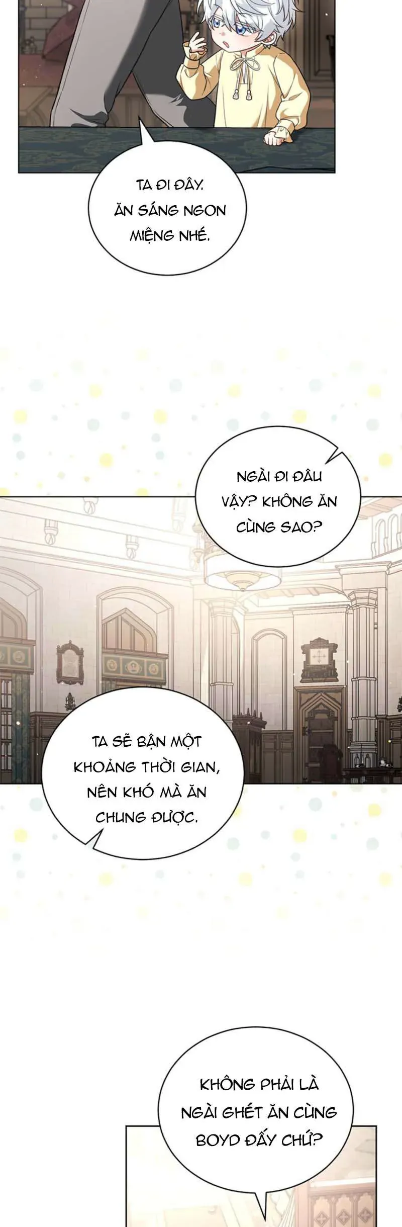 Bé Út Che Giấu Vô Số Bí Mật Chapter 8.1 - 27