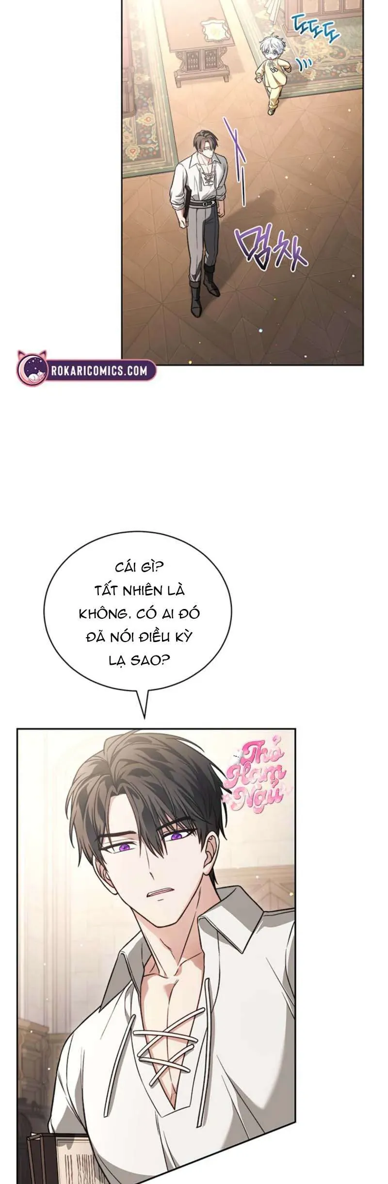 Bé Út Che Giấu Vô Số Bí Mật Chapter 8.1 - 28