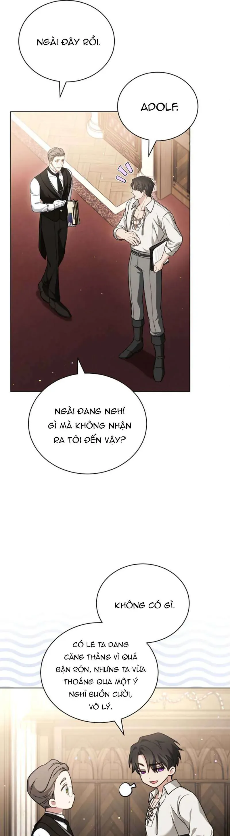 Bé Út Che Giấu Vô Số Bí Mật Chapter 8.1 - 37