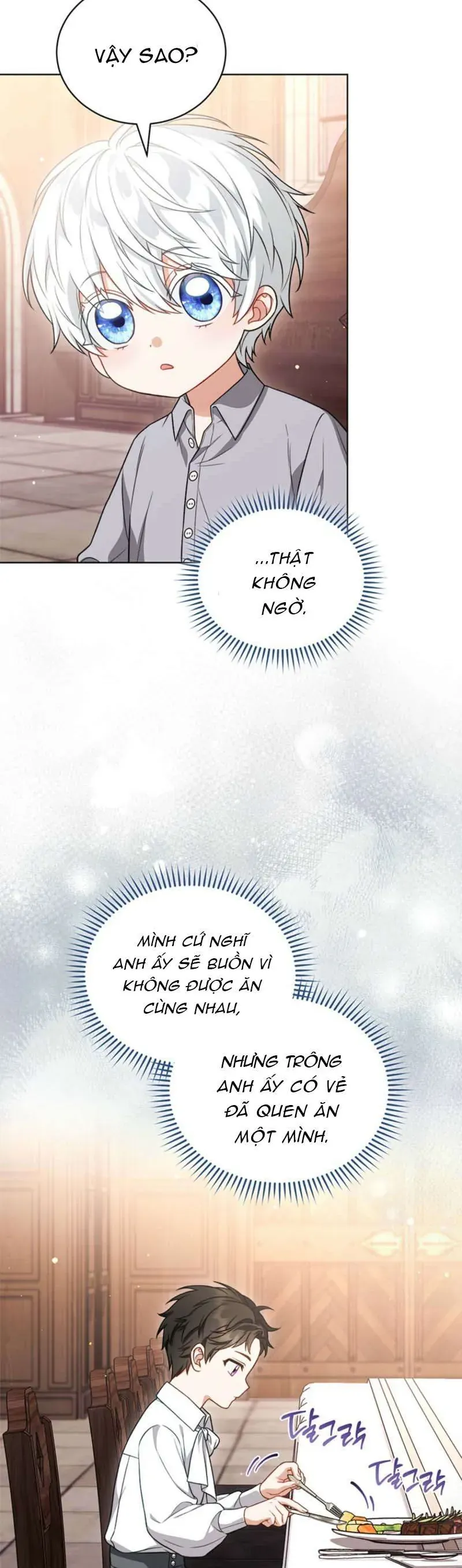 Bé Út Che Giấu Vô Số Bí Mật Chapter 8.1 - 9