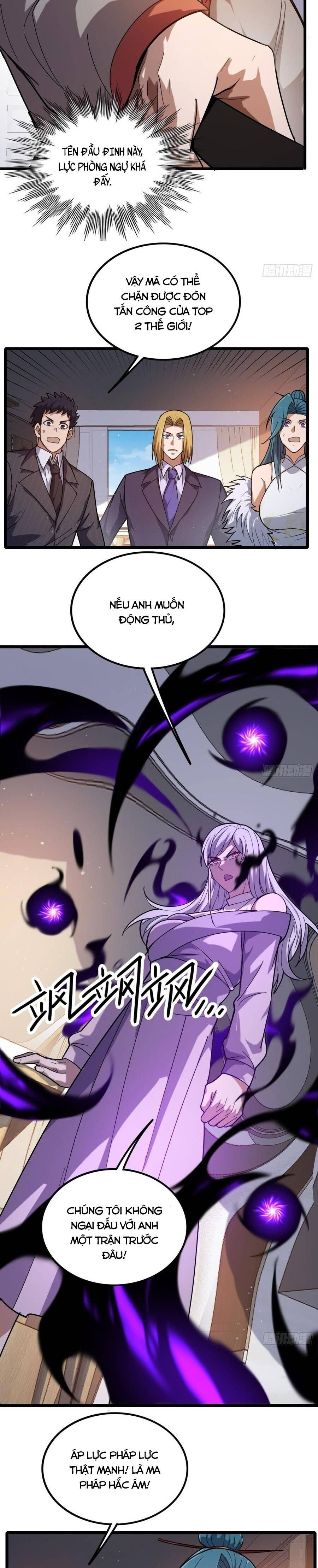 Cấm Cố Chi Nhật Chapter 50 - 11