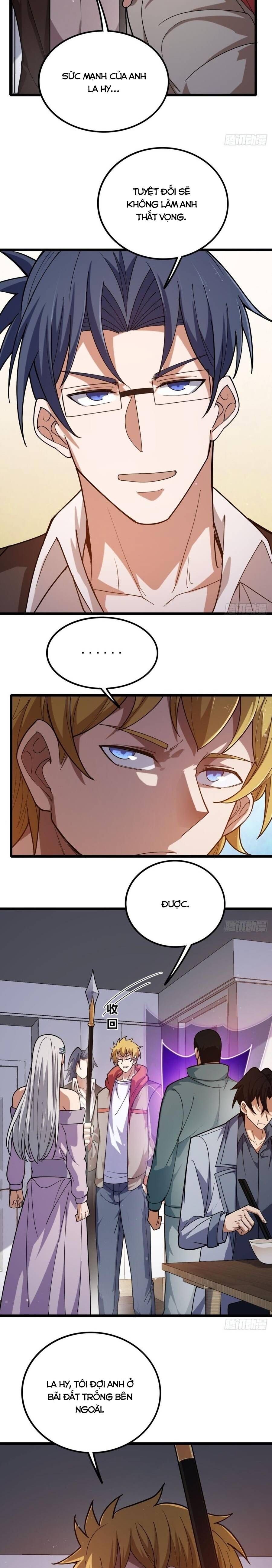 Cấm Cố Chi Nhật Chapter 50 - 13