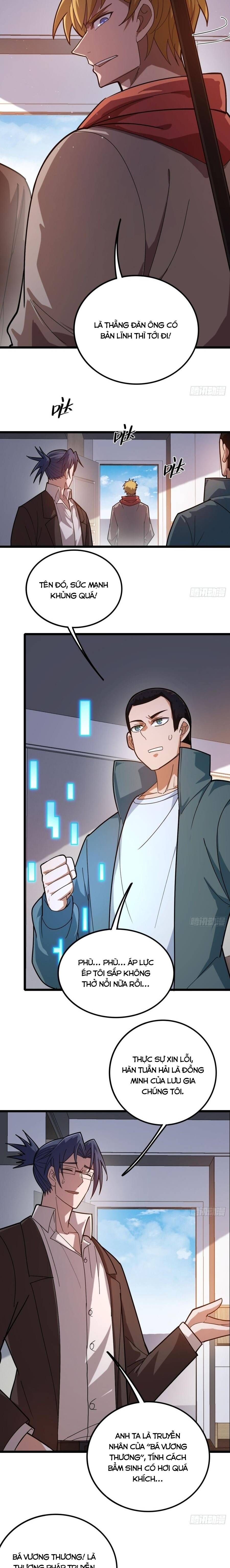 Cấm Cố Chi Nhật Chapter 50 - 14