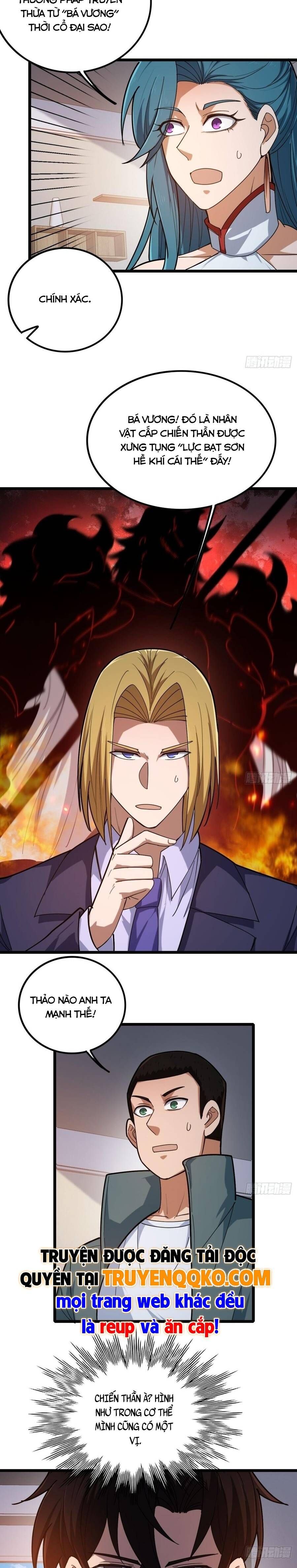 Cấm Cố Chi Nhật Chapter 50 - 15