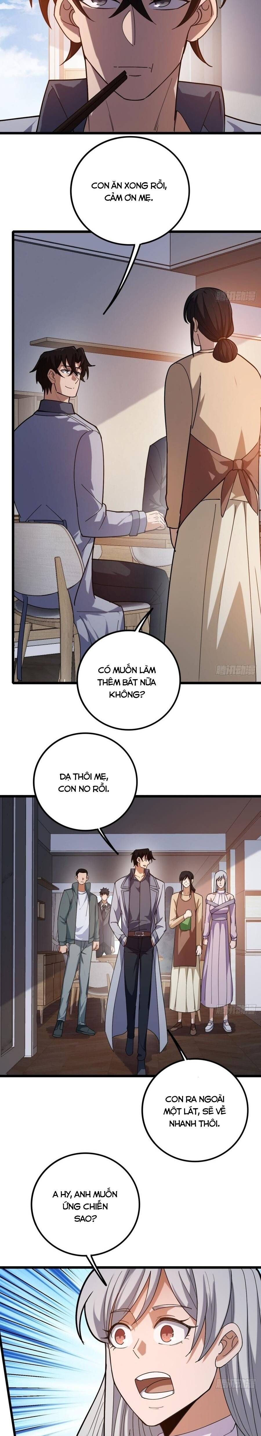Cấm Cố Chi Nhật Chapter 50 - 16