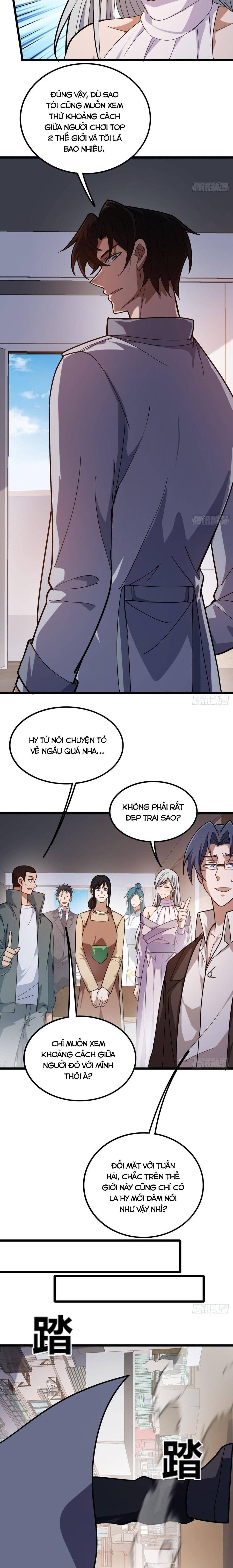Cấm Cố Chi Nhật Chapter 50 - 17