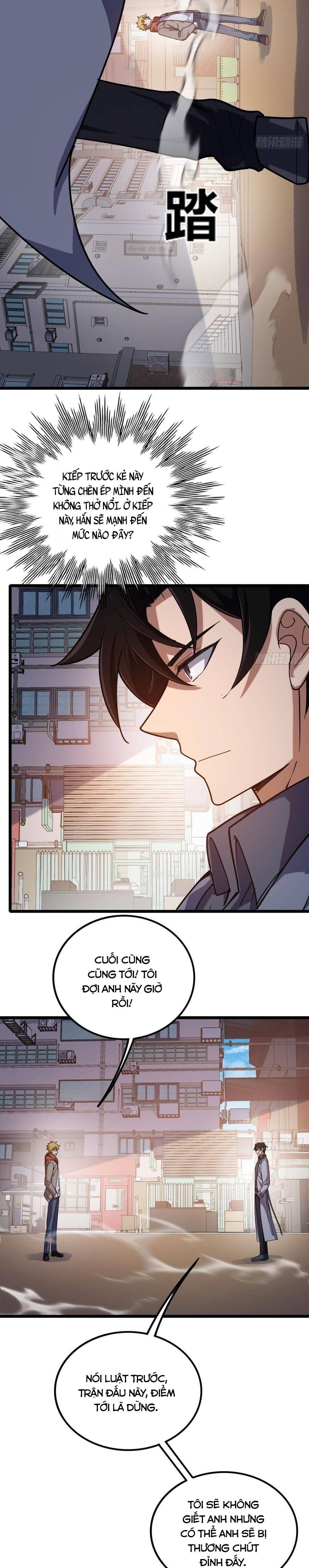 Cấm Cố Chi Nhật Chapter 50 - 18