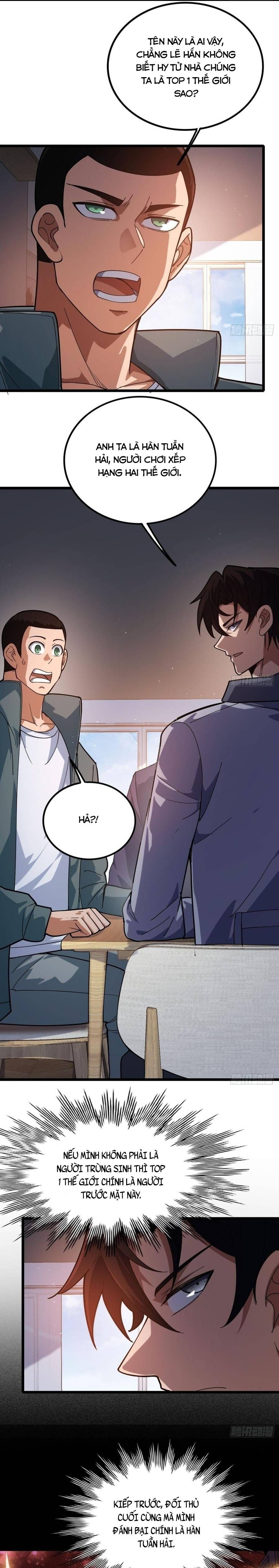 Cấm Cố Chi Nhật Chapter 50 - 3