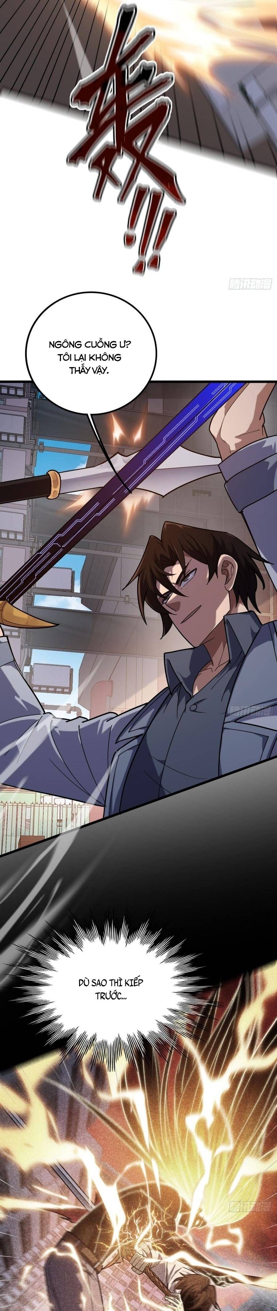 Cấm Cố Chi Nhật Chapter 50 - 21