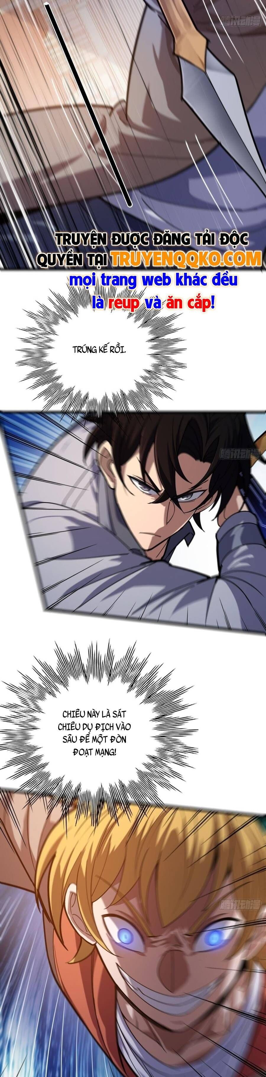 Cấm Cố Chi Nhật Chapter 50 - 24