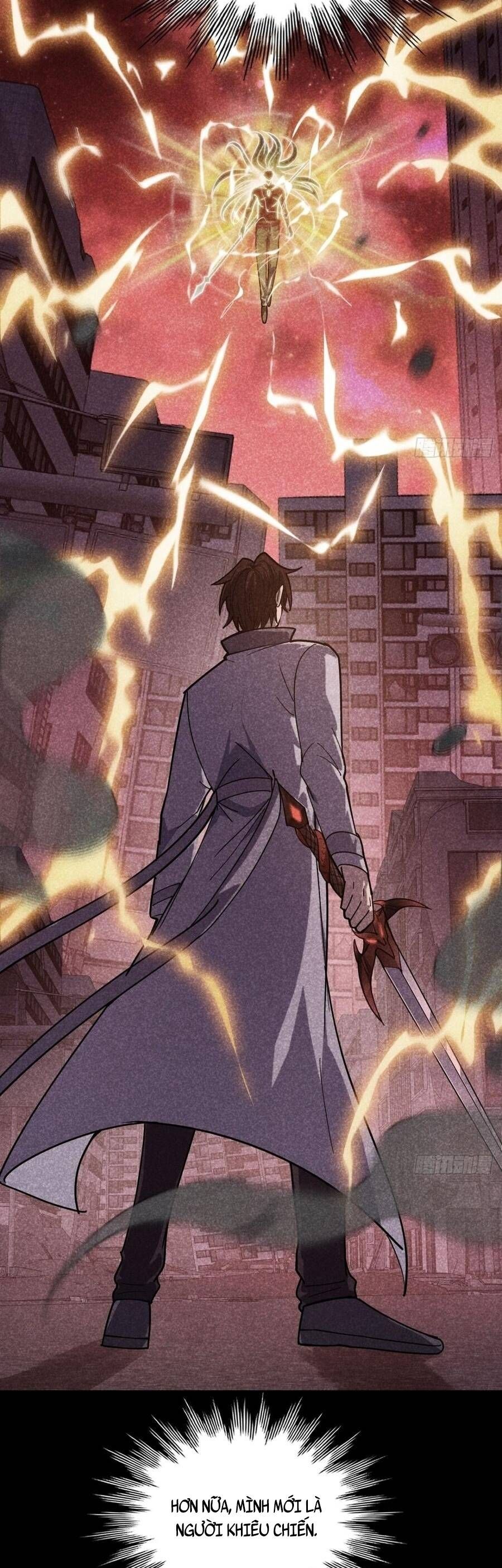Cấm Cố Chi Nhật Chapter 50 - 4