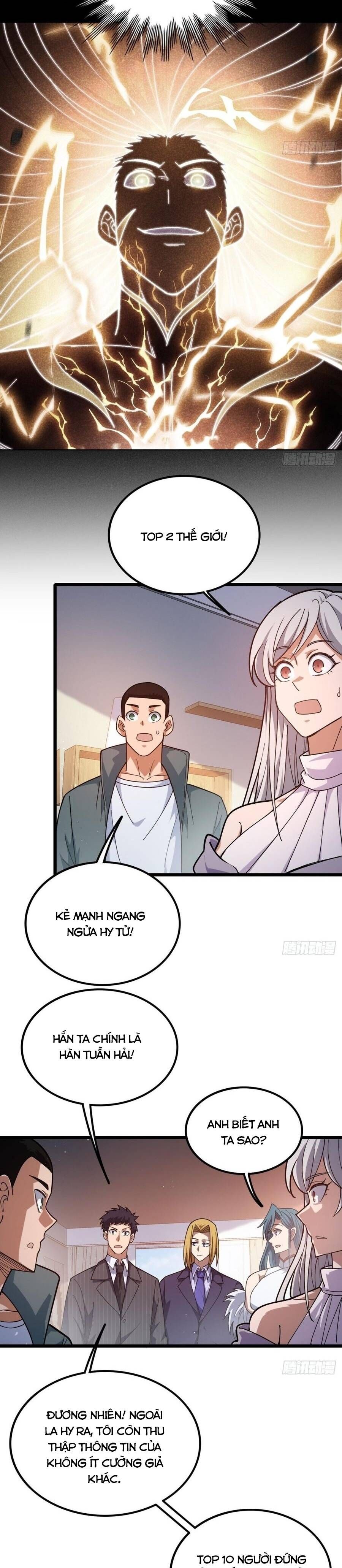 Cấm Cố Chi Nhật Chapter 50 - 5