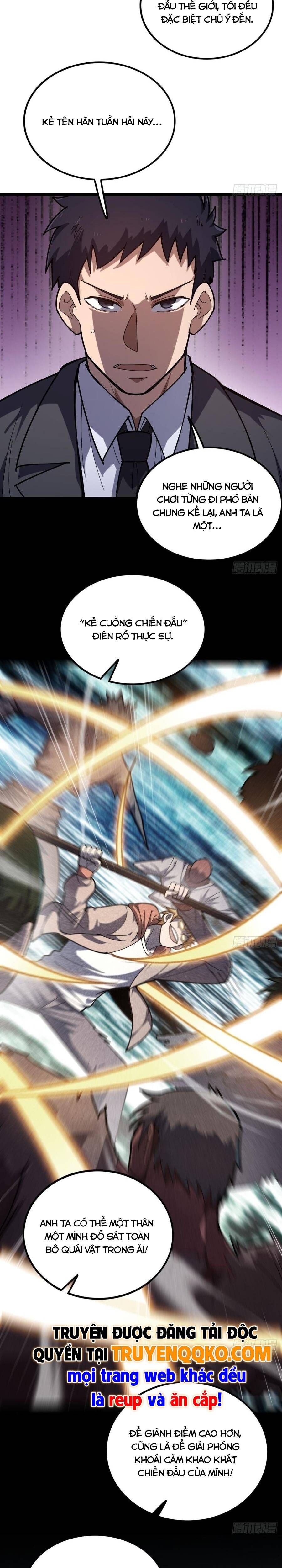 Cấm Cố Chi Nhật Chapter 50 - 6