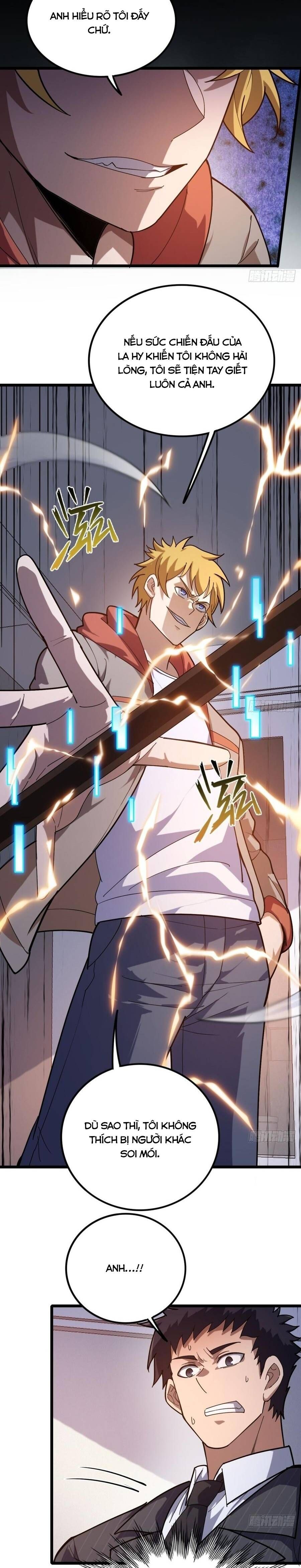 Cấm Cố Chi Nhật Chapter 50 - 7
