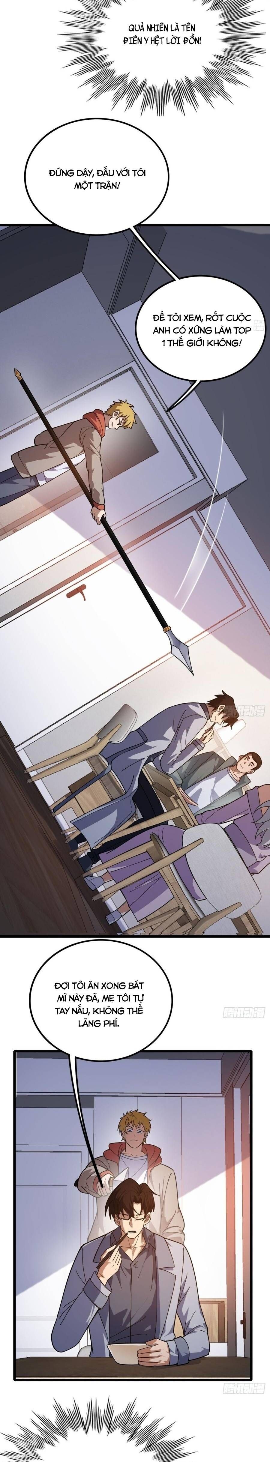 Cấm Cố Chi Nhật Chapter 50 - 8