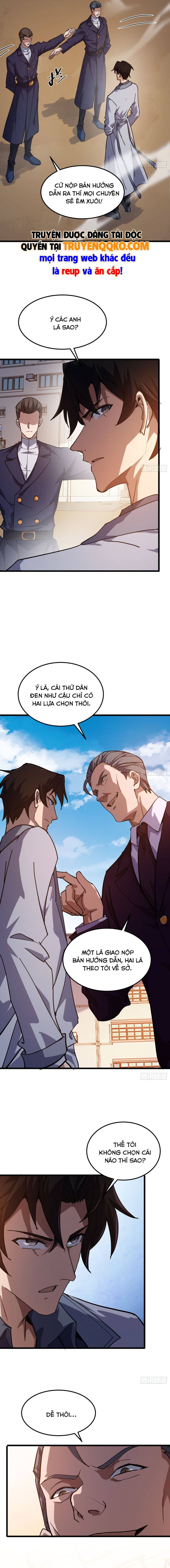 Cấm Cố Chi Nhật Chapter 52 - 5