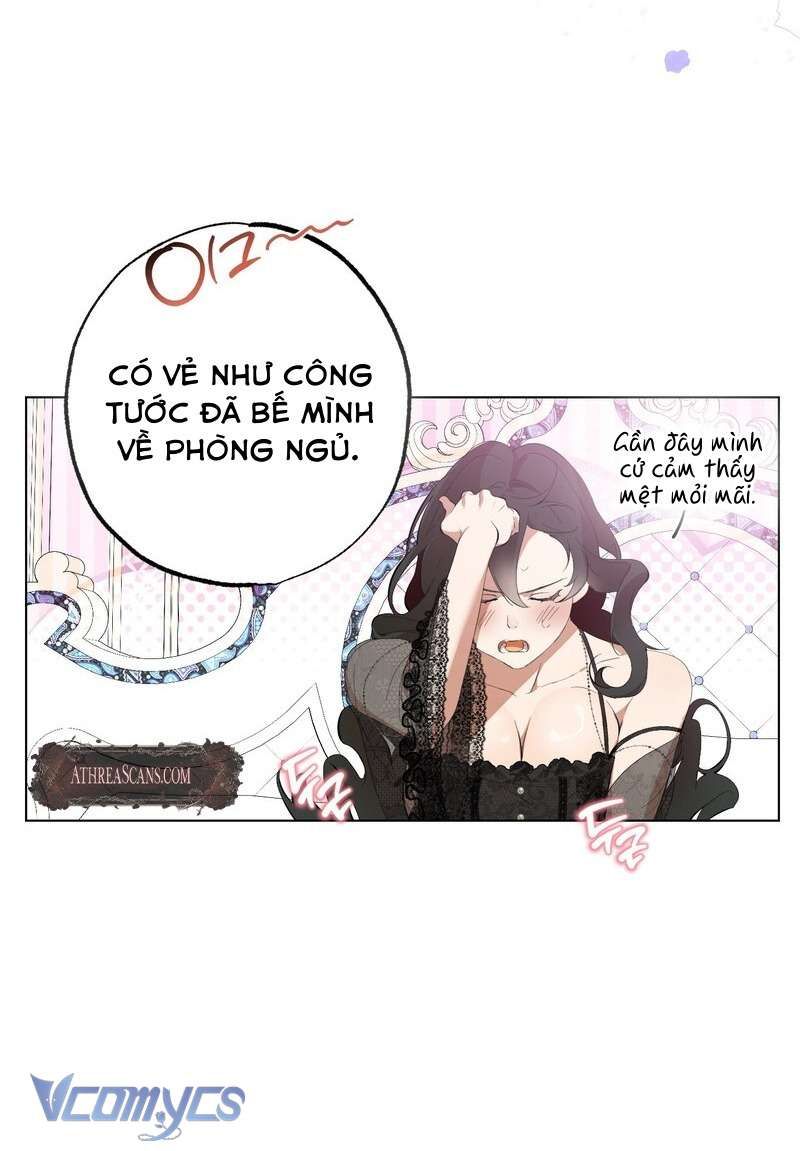 Phương Pháp Chế Ngự Công Tước Quái Vật Chapter 6 - 6