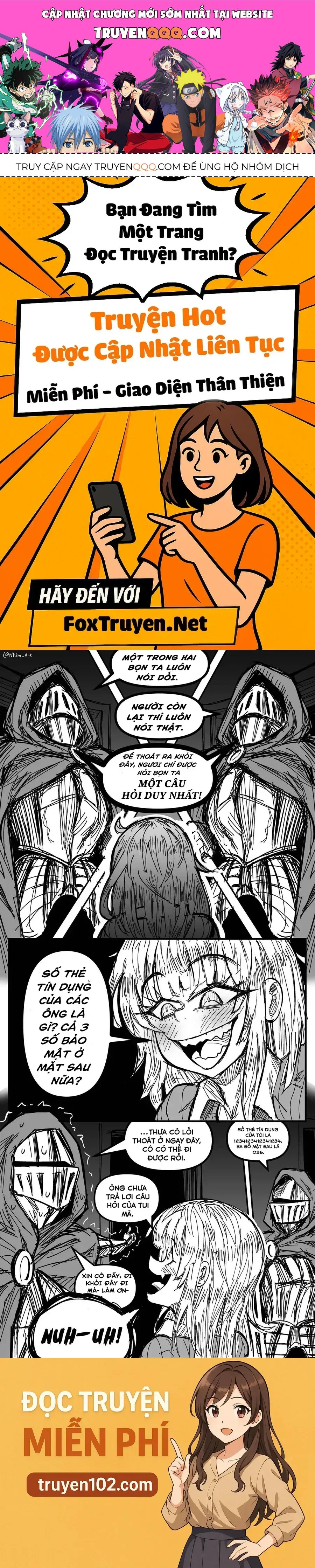 Mimi Chapter 11 - 1