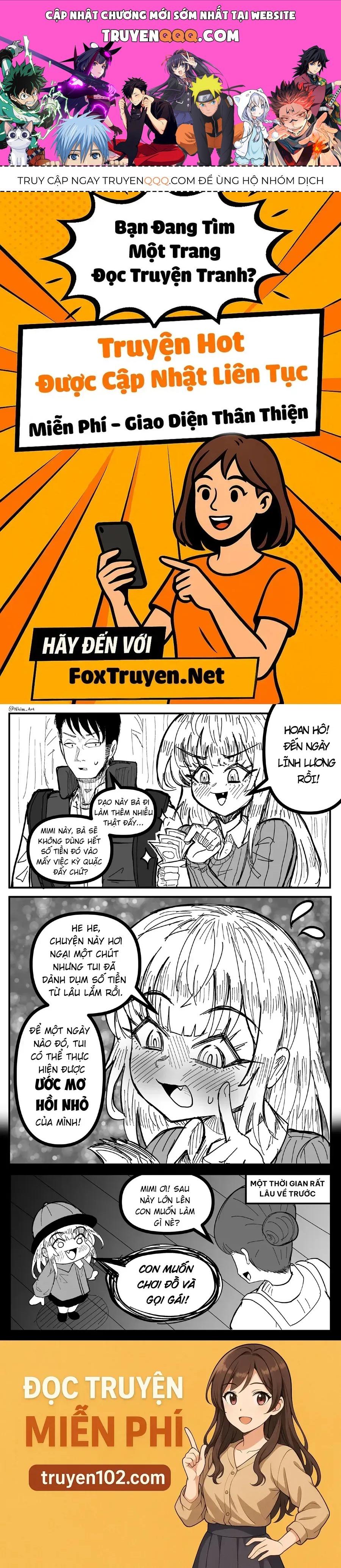 Mimi Chapter 13 - 1