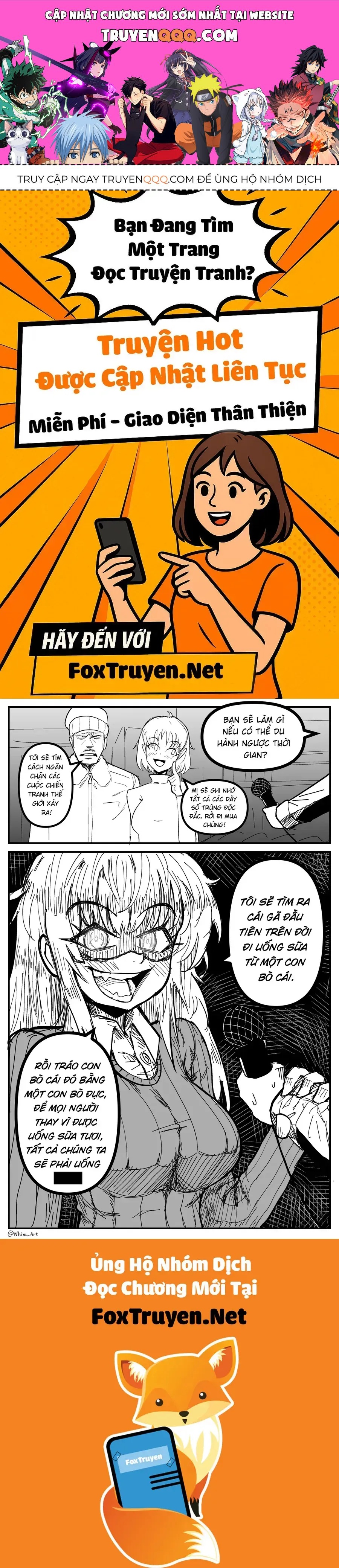 Mimi Chapter 14 - 1