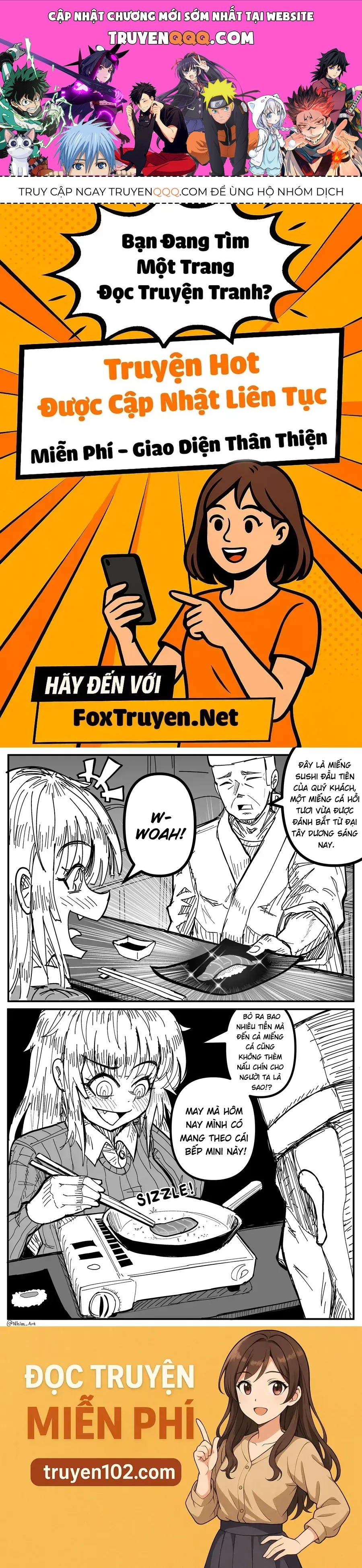 Mimi Chapter 16 - 1