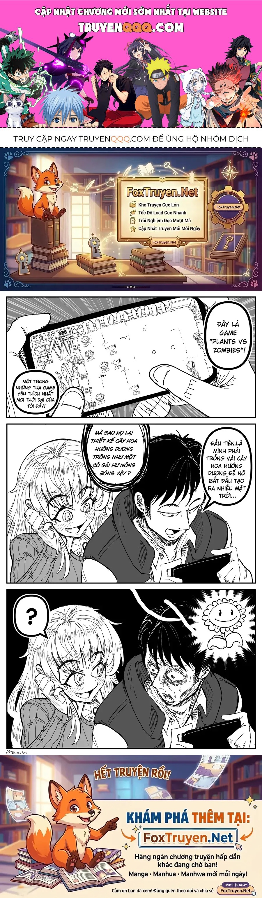 Mimi Chapter 19 - 1