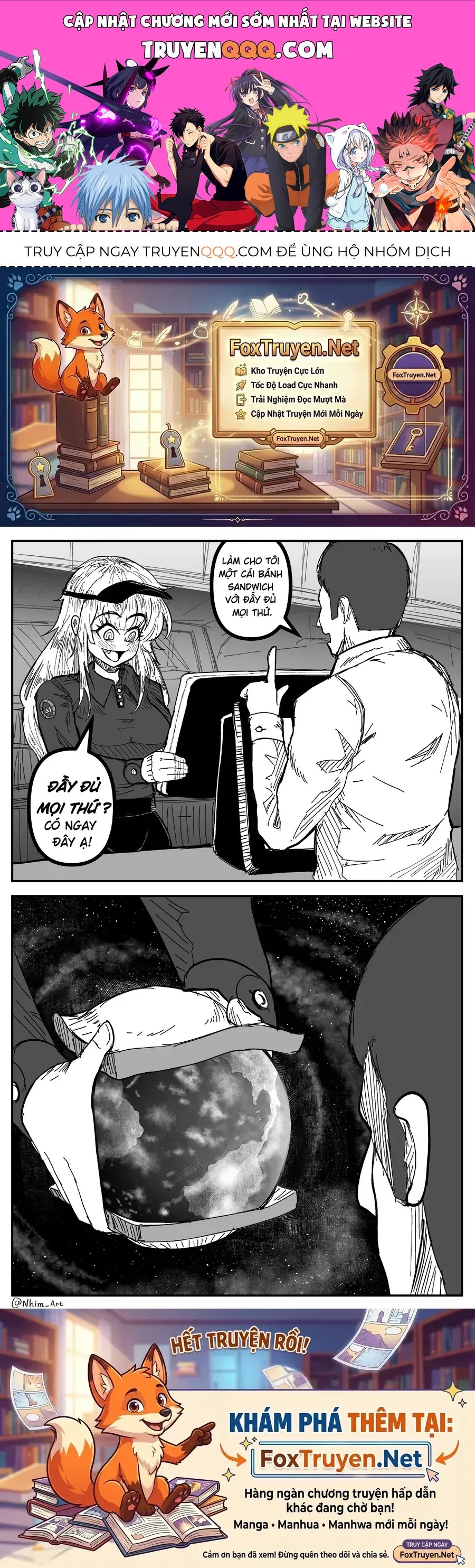 Mimi Chapter 22 - 1