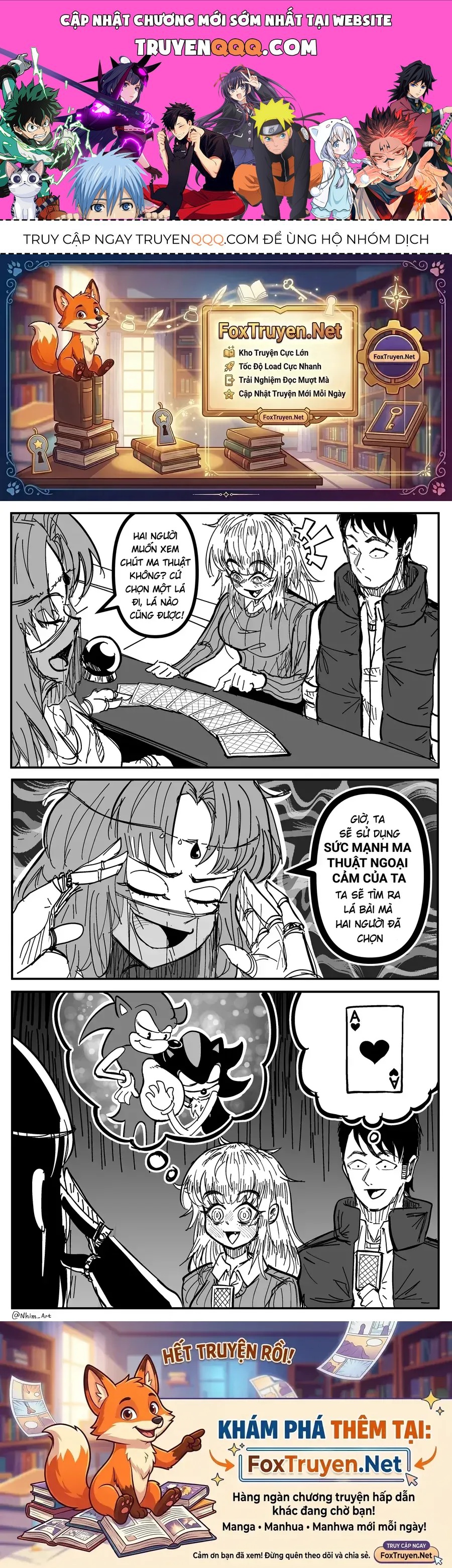 Mimi Chapter 27 - 1