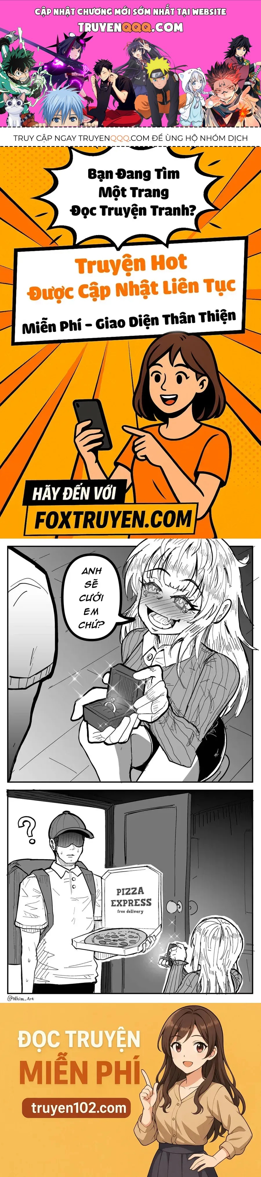 Mimi Chapter 3 - 1