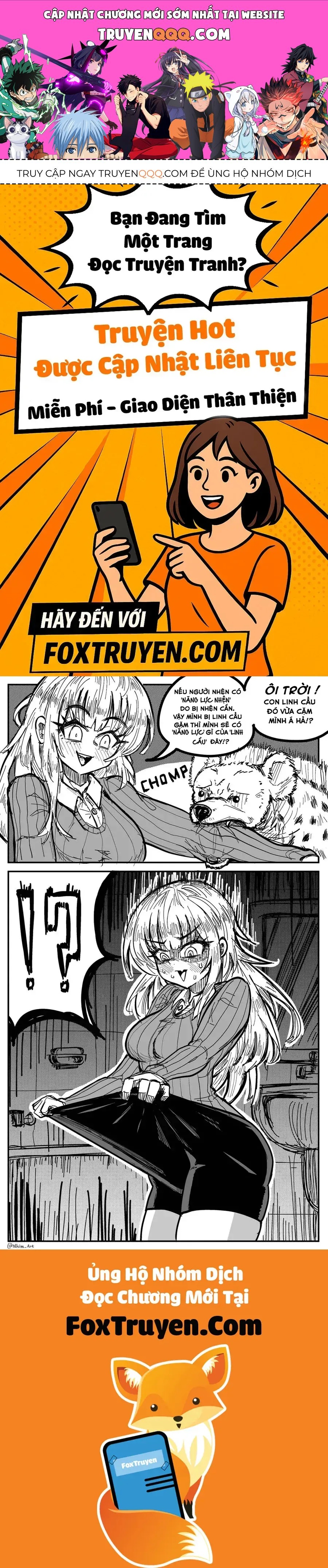 Mimi Chapter 4 - 1