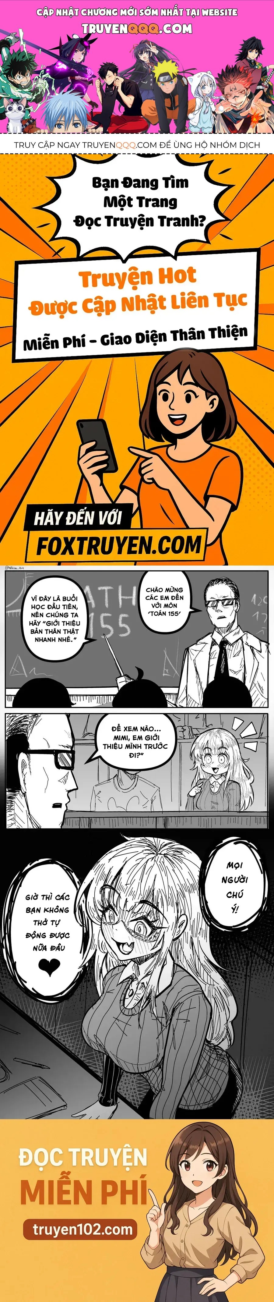 Mimi Chapter 7 - 1