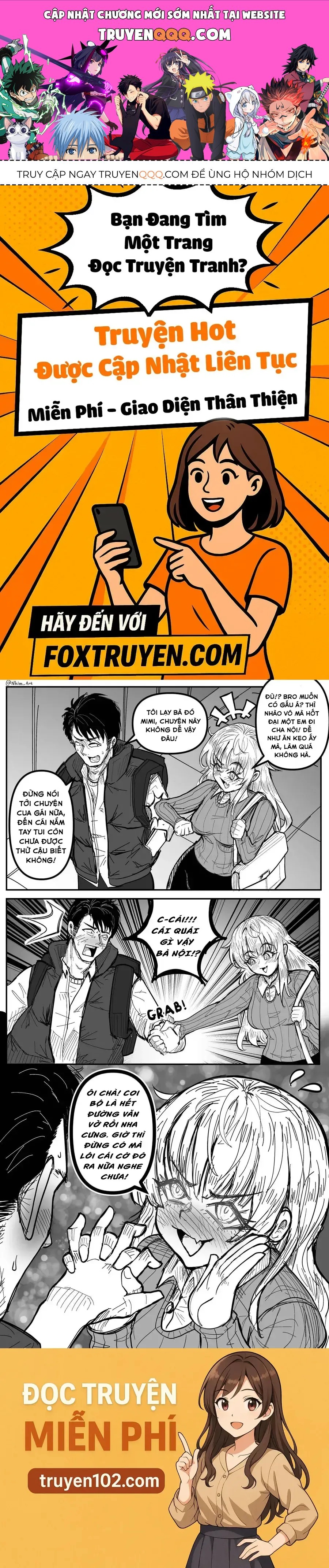 Mimi Chapter 9 - 1