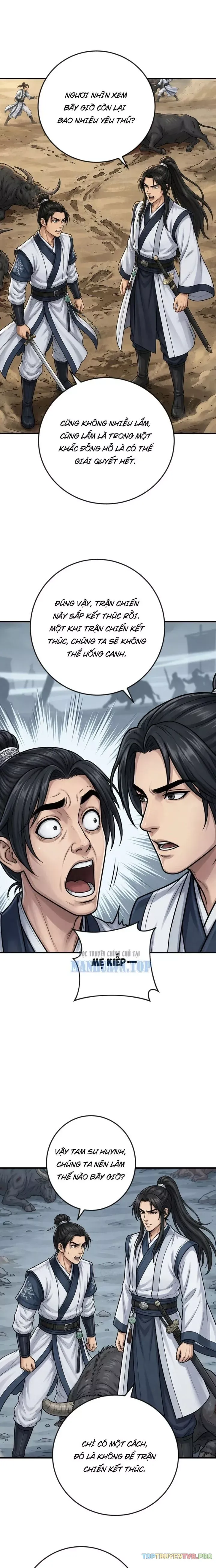 Xuyên Không Tới Tu Tiên Giới Làm Trù Thần Chapter 119 - 3
