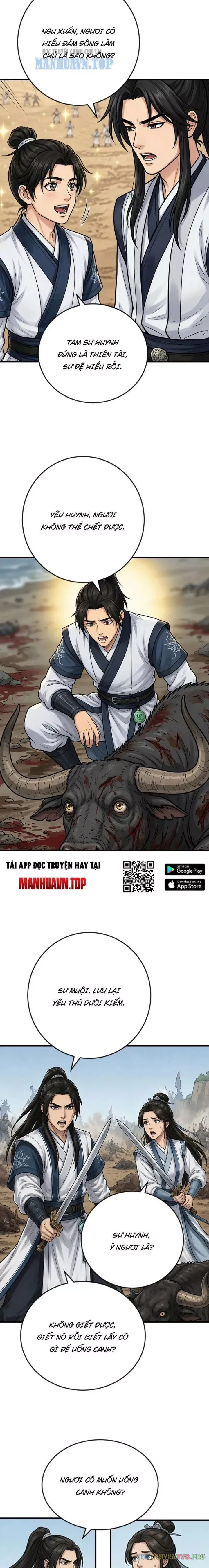 Xuyên Không Tới Tu Tiên Giới Làm Trù Thần Chapter 119 - 4